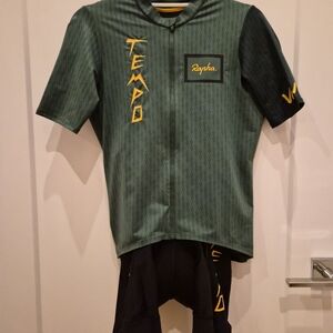 Rapha Nelson Vails Bib Shorts And Jersey